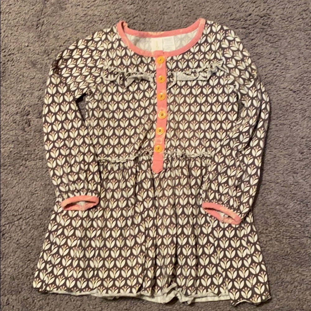 Matilda Jane - Paint by Numbers top